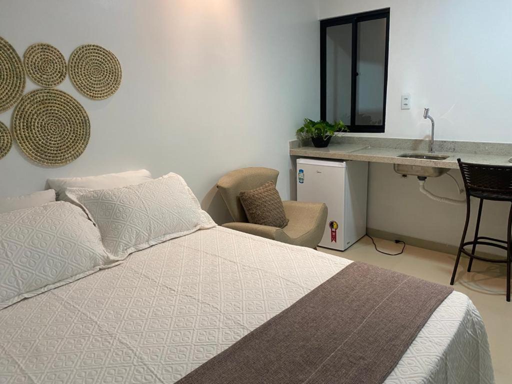 Apartamento Flat Por Diaria Maceió